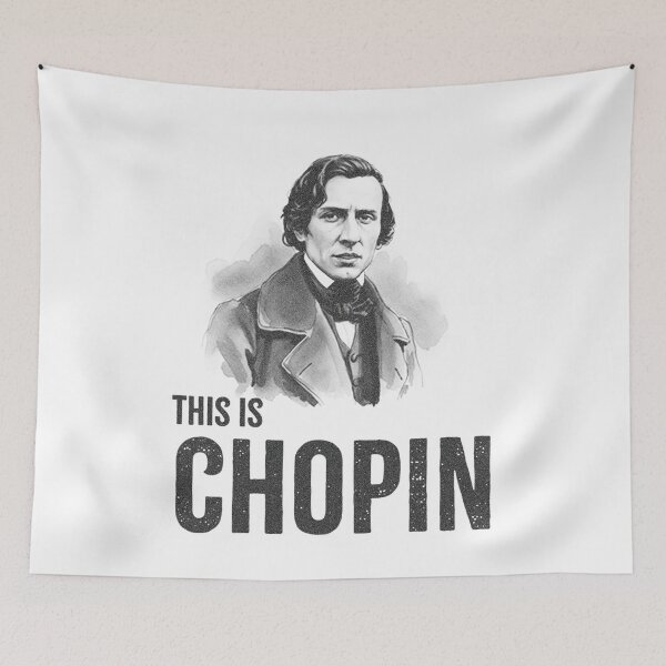 Item preview, Chopin Vintage designed and sold by harveyelliot.