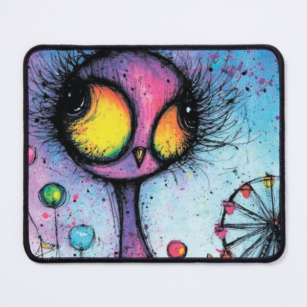 Item preview, Grunge-style Halloween circus designed and sold by MagelliShop.