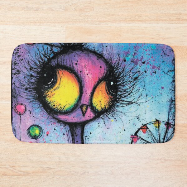 Item preview, Grunge-style Halloween circus designed and sold by MagelliShop.