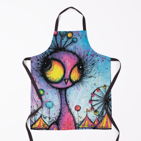 Item preview, Grunge-style Halloween circus designed and sold by MagelliShop.