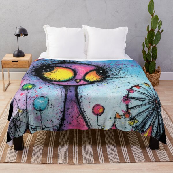 Item preview, Grunge-style Halloween circus designed and sold by MagelliShop.