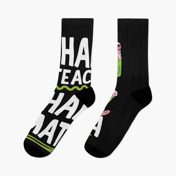 Item preview, Half Teacher Half Matcha designed and sold by thebest-2studio.