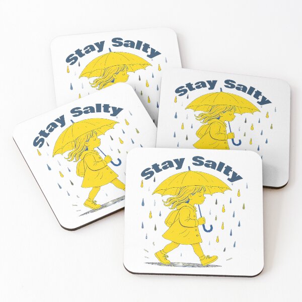 Item preview, Stay Salty  designed and sold by rin-aRitzxbc.