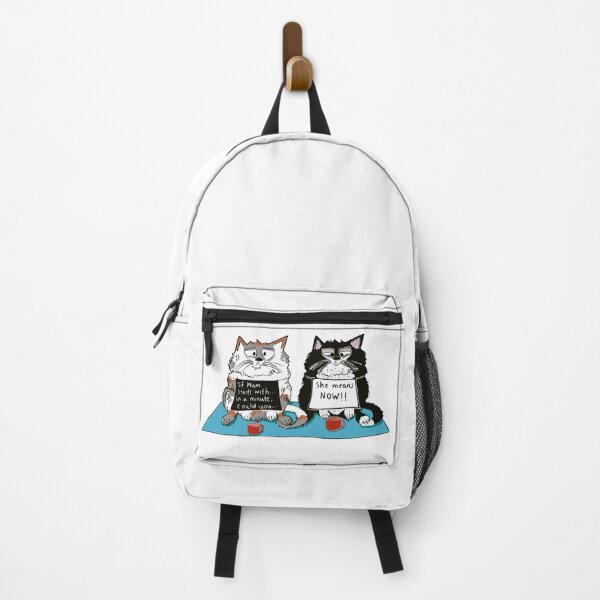 Item preview, Funny cats: if mum asks, you do it now! designed and sold by KPlayerAdhder.
