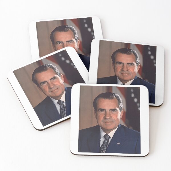 Item preview, Richard Nixon designed and sold by orby-nHighzxc.