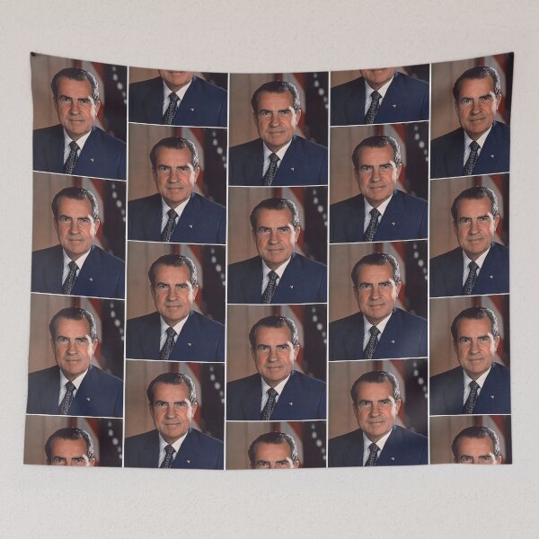 Item preview, Richard Nixon designed and sold by orby-nHighzxc.