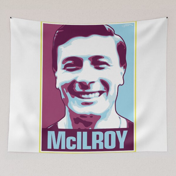 Item preview, McIlroy - BUR designed and sold by DFA.