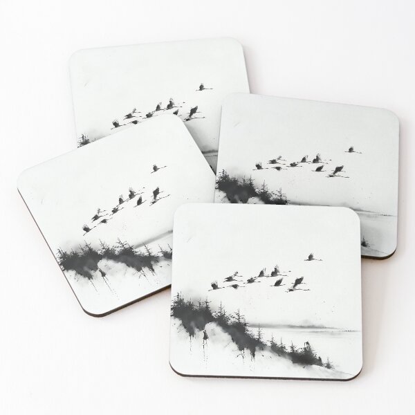 Item preview, Wings Over Frost Peak designed and sold by ONYX Pixee.