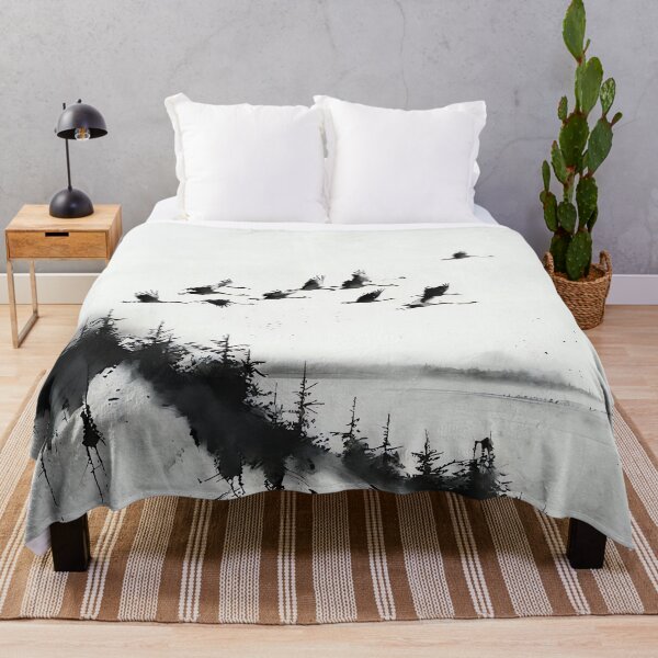 Item preview, Wings Over Frost Peak designed and sold by ONYX Pixee.
