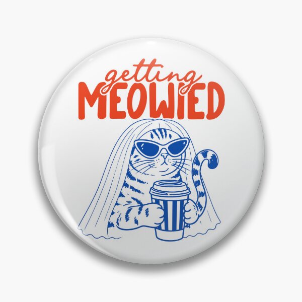 Item preview, Getting Meowied designed and sold by JamesDriggers.