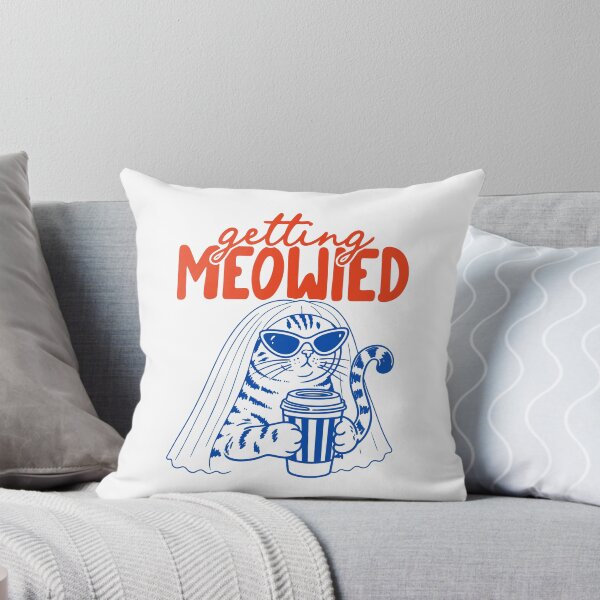 Item preview, Getting Meowied designed and sold by JamesDriggers.