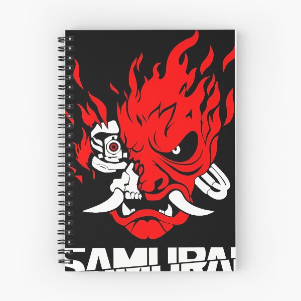 Item preview, Samurai Logo designed and sold by ZenSpiritArt.