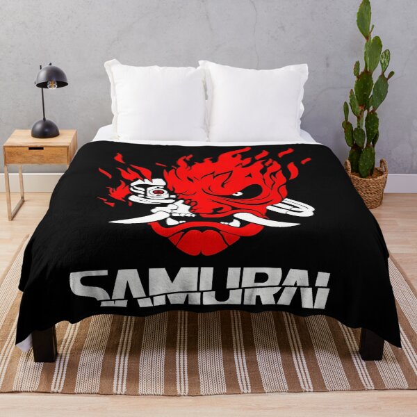 Item preview, Samurai Logo designed and sold by ZenSpiritArt.
