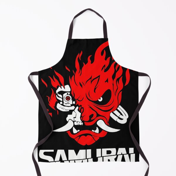 Item preview, Samurai Logo designed and sold by ZenSpiritArt.