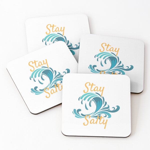 Item preview, Stay Salty  designed and sold by rin-aRitzxbc.