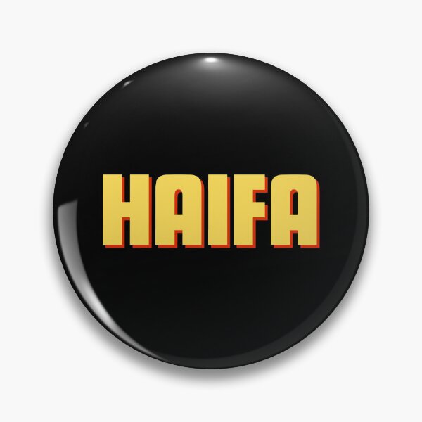Item preview, Haifa, color art designed and sold by Lifelovepositiv.