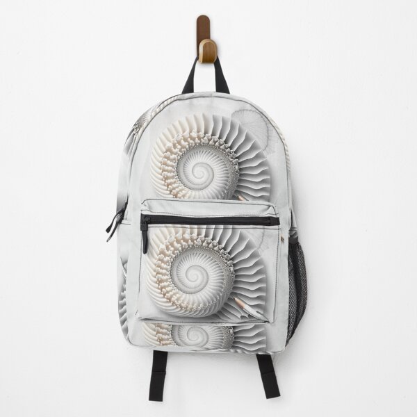 Item preview, White Shell Study with Drawing Pen designed and sold by RAGANADesign.