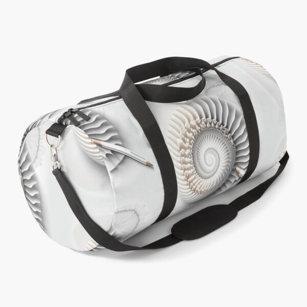Item preview, White Shell Study with Drawing Pen designed and sold by RAGANADesign.