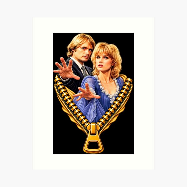 Item preview, Unzip Your Inner Sapphire & Steel designed and sold by halibutgoatramb.