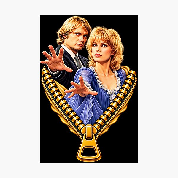 Item preview, Unzip Your Inner Sapphire & Steel designed and sold by halibutgoatramb.