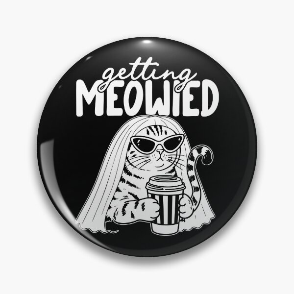 Item preview, Getting Meowied designed and sold by JamesDriggers.