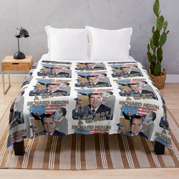 Item preview, Richard Nixon 37Th President Gangsta Rap Band Bootleg designed and sold by orby-nHighzxc.