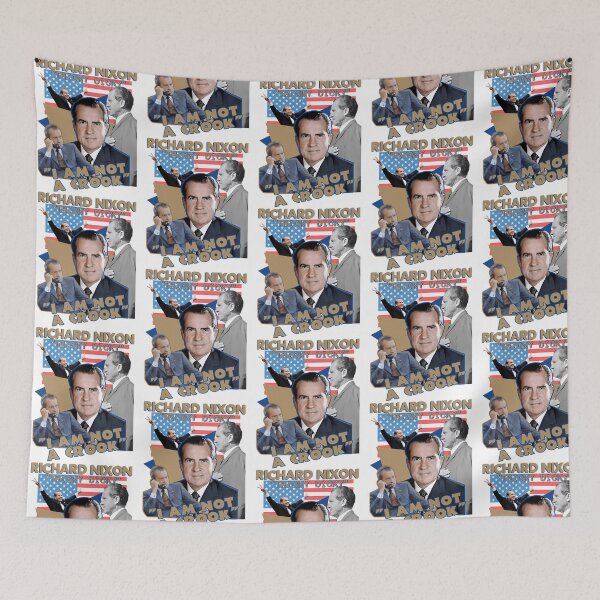 Item preview, Richard Nixon 37Th President Gangsta Rap Band Bootleg designed and sold by orby-nHighzxc.
