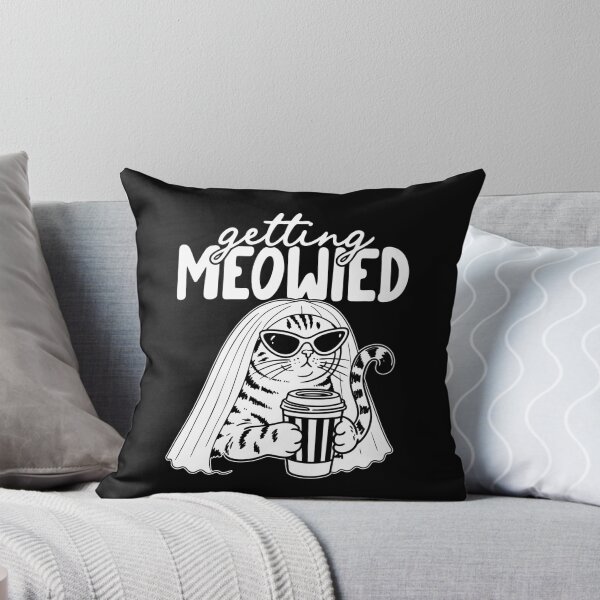 Item preview, Getting Meowied designed and sold by JamesDriggers.