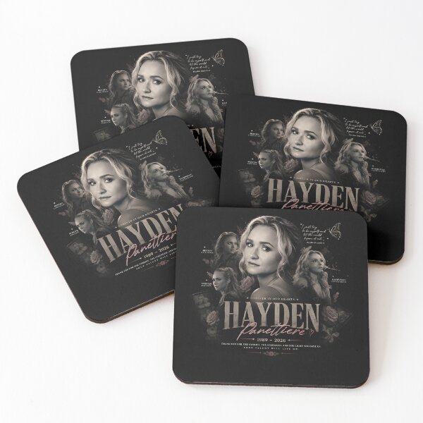 Item preview, Hayden Panettiere Forever in Our Hearts 1989 - 2026  designed and sold by CapSoulCo.