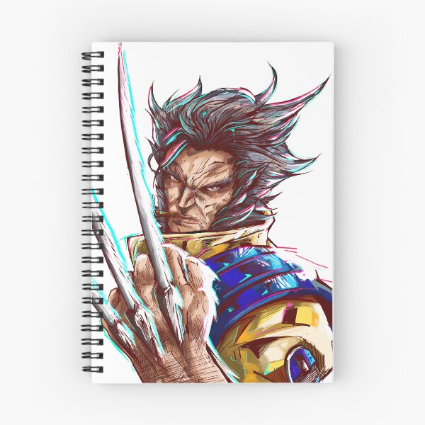 Item preview, wolverine designed and sold by BXNNYART.