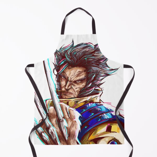 Item preview, wolverine designed and sold by BXNNYART.