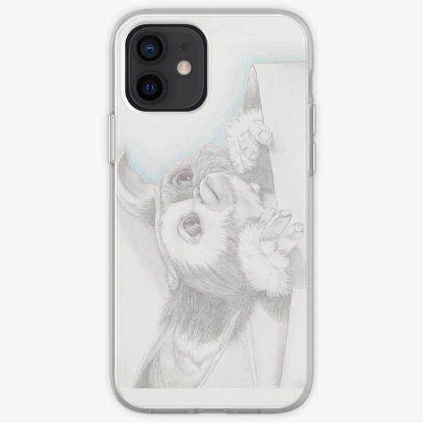 Never Feed Him After Midnight iPhone Soft Case