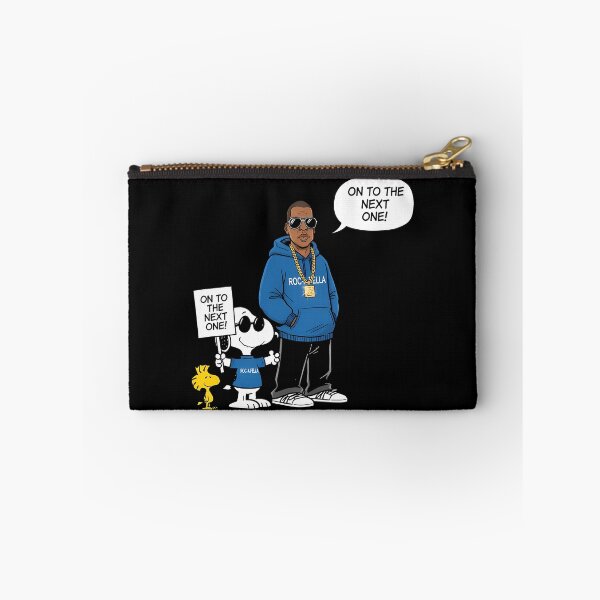 Item preview, Jay Z Snoopy Cartoon Hiphop designed and sold by Nahkolahmom.