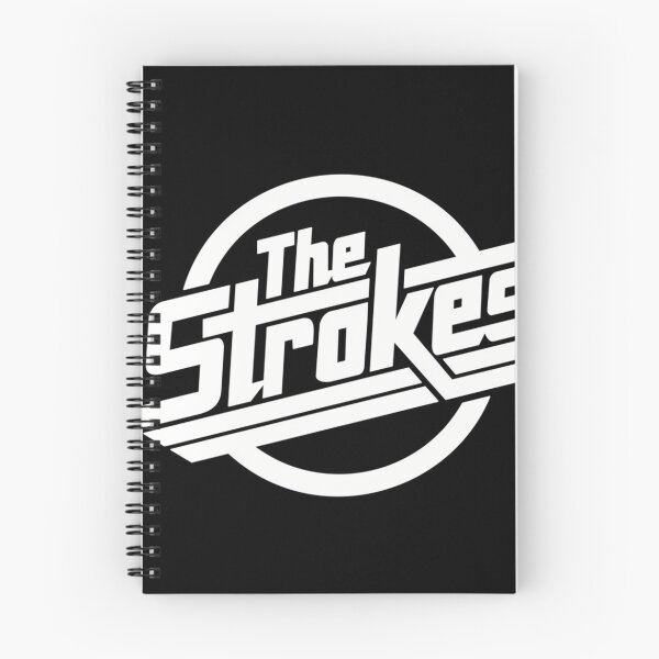 Item preview, The Strokes Merch The Strokes Logo designed and sold by ZenSpiritArt.