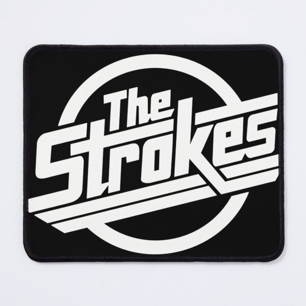 Item preview, The Strokes Merch The Strokes Logo designed and sold by ZenSpiritArt.