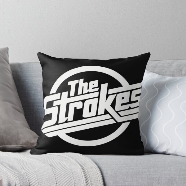Item preview, The Strokes Merch The Strokes Logo designed and sold by ZenSpiritArt.