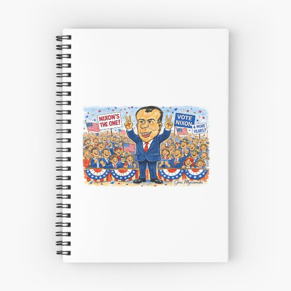 Item preview, Richard Nixon 37Th President Of The United States Of America 1969 To 1974 designed and sold by orby-nHighzxc.