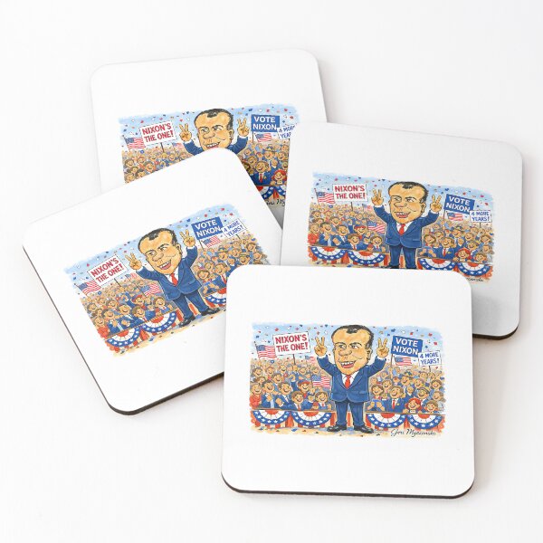 Item preview, Richard Nixon 37Th President Of The United States Of America 1969 To 1974 designed and sold by orby-nHighzxc.