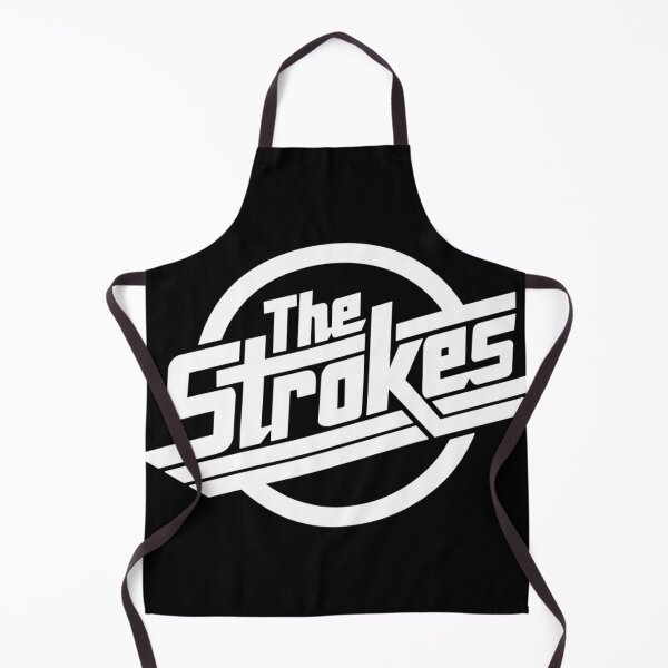 Item preview, The Strokes Merch The Strokes Logo designed and sold by ZenSpiritArt.
