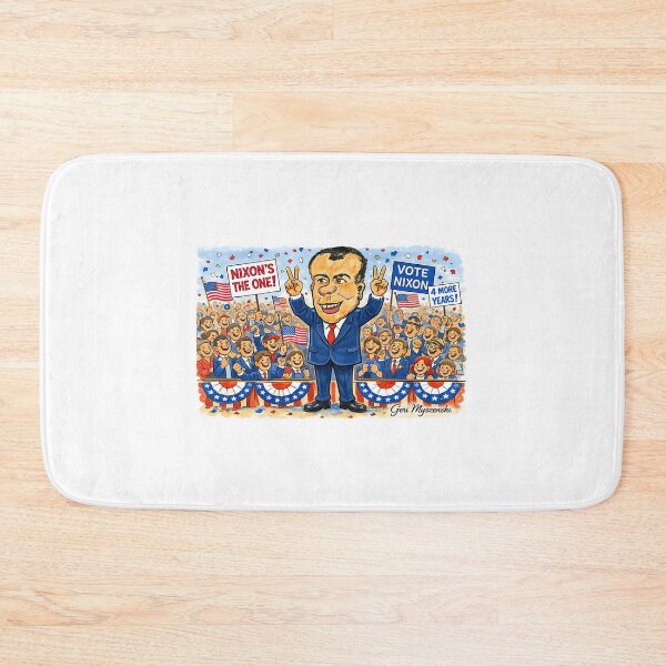 Item preview, Richard Nixon 37Th President Of The United States Of America 1969 To 1974 designed and sold by orby-nHighzxc.