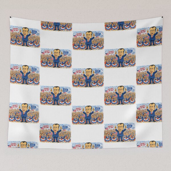 Item preview, Richard Nixon 37Th President Of The United States Of America 1969 To 1974 designed and sold by orby-nHighzxc.