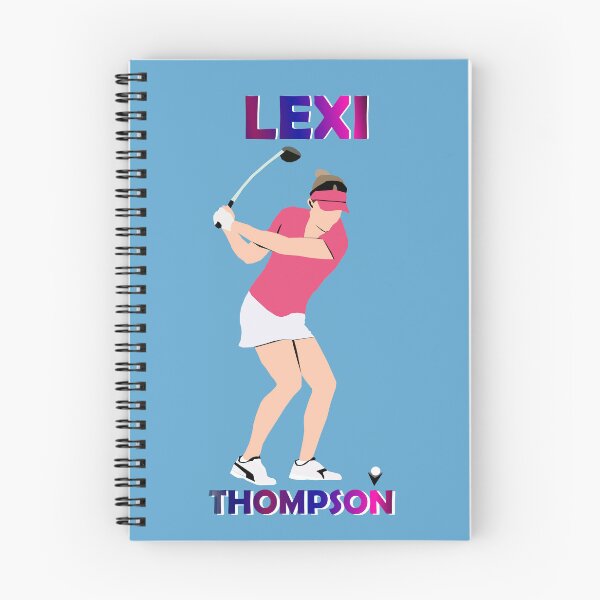 Item preview, Lexi Thompson illustration designed and sold by ZooStateofMind.