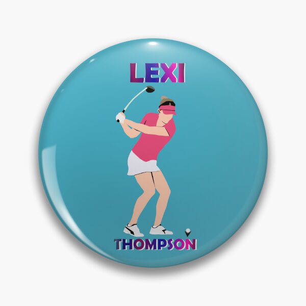 Item preview, Lexi Thompson illustration designed and sold by ZooStateofMind.