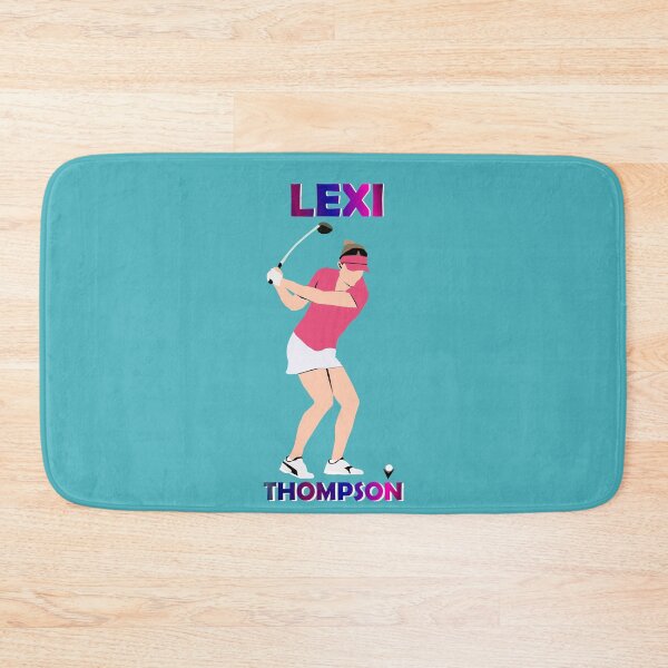 Item preview, Lexi Thompson illustration designed and sold by ZooStateofMind.