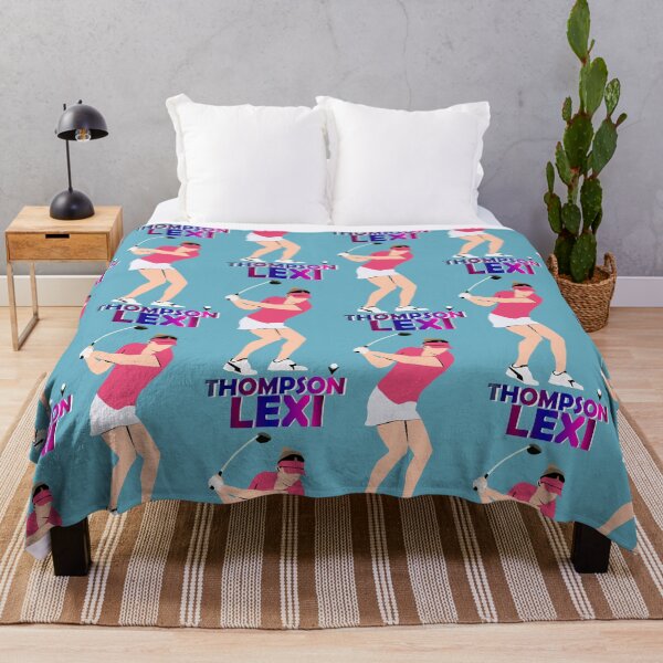 Item preview, Lexi Thompson illustration designed and sold by ZooStateofMind.