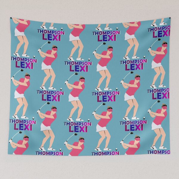 Item preview, Lexi Thompson illustration designed and sold by ZooStateofMind.