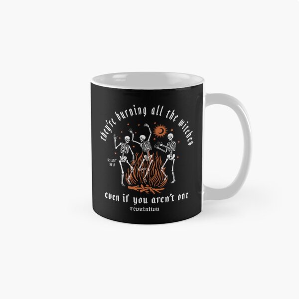 Item preview, They're Burning All The Witches Even If You Aren't One designed and sold by seektopus.