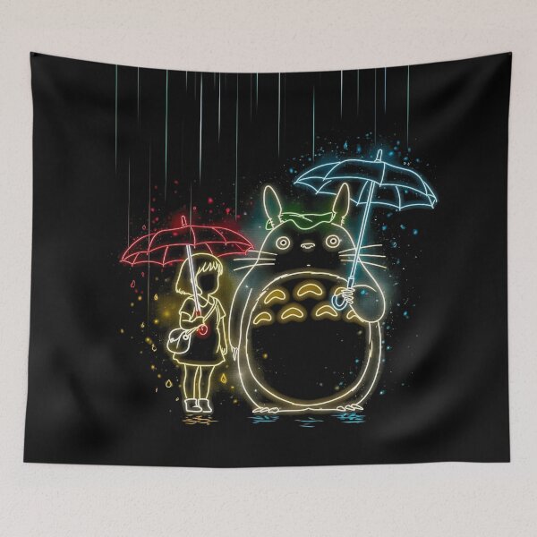 Item preview, Neon Rain designed and sold by GITTERLU.