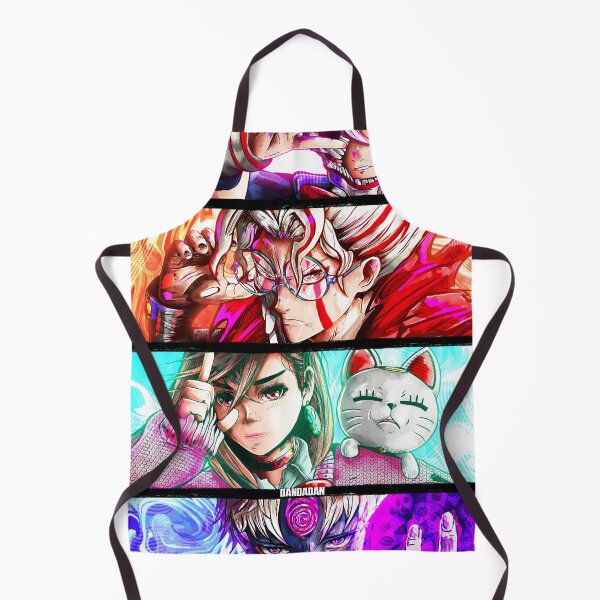 Item preview, dandadan designed and sold by BXNNYART.