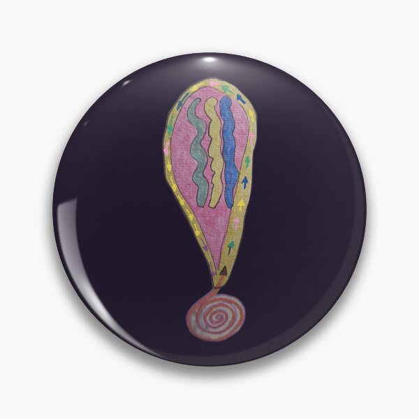 Item preview, Hot Air Balloon - Bilinear Transit Code  designed and sold by energyoflove333.